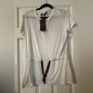 Women’s GUCCI crewneck oversized shirt size L
